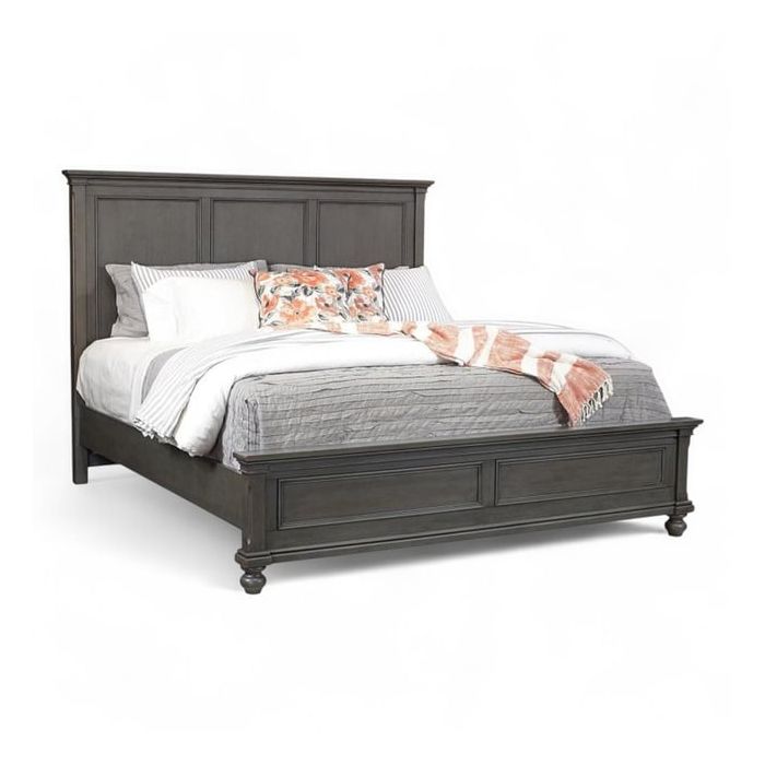 トップス Bed Liam Bed, Vesper Tobacco – High Fashion Home