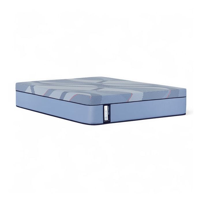 Sealy Sunset Key Hybrid Queen Medium Mattress | Hudson's Furniture