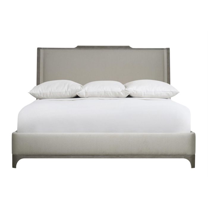 Bernhardt Queen Upholstered Bed Albion | Hudson's Furniture + Mattress