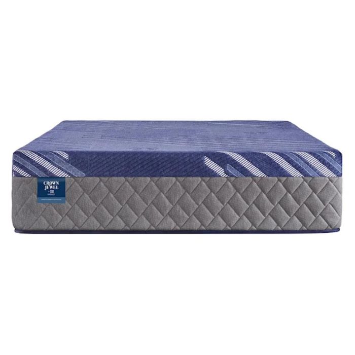 Sealy Crown Jewel King Soft Hybrid Mattress | Hudson's Furniture +
