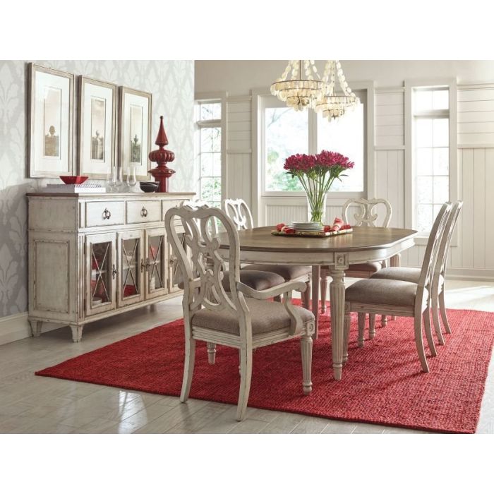American Drew Southbury Cortona Side Dining Chair