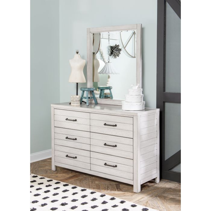 white christmas dresses Trisha Yearwood Home Daisy Dresser