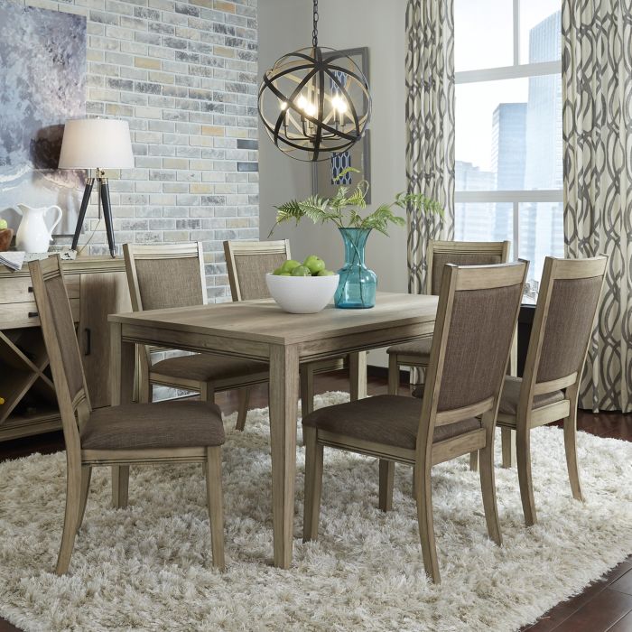 Sun valley 7 piece 2025 dining set