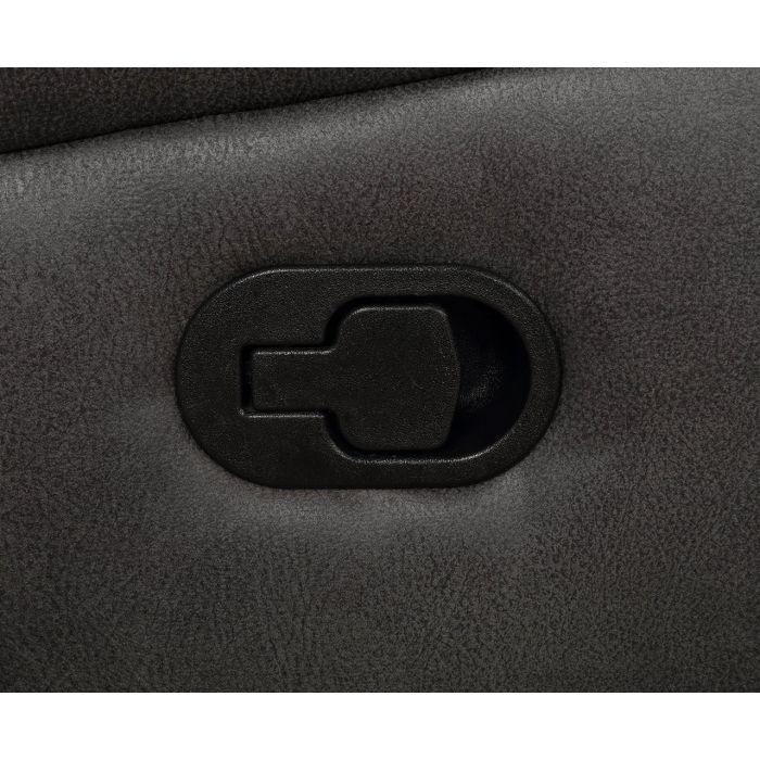 Coaster Fine Furniture Lawrence Reclining Loveseat - Thumbnail 3