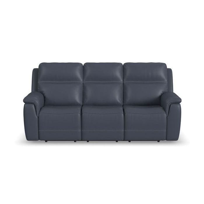 Sawyer Power Leather Reclining Sofa