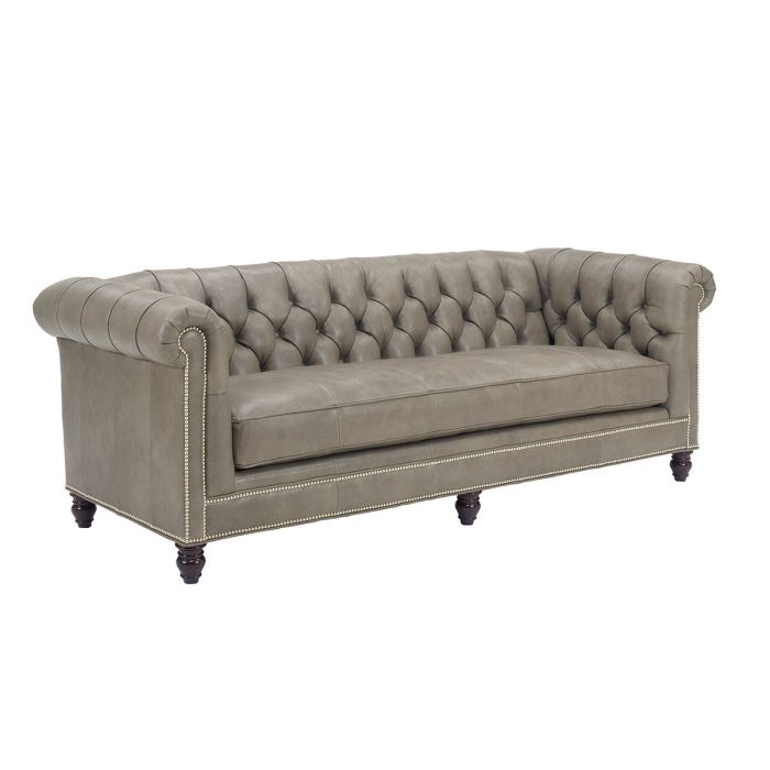 Tommy bahama leather sofa sale