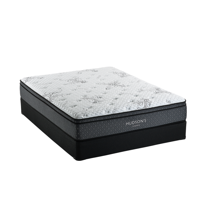 Lakeland Queen Euro Top Firm Mattress Hudson's Furniture + Mattress