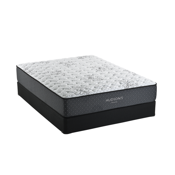 Sarasota Queen Firm Mattress Hudson's Furniture + Mattress