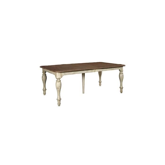 BYCRUISE × LOCKFIELD KANNON TABLE 96˝ Rectangular 8-Seat Covey Corian® Table – LeisureCraft®