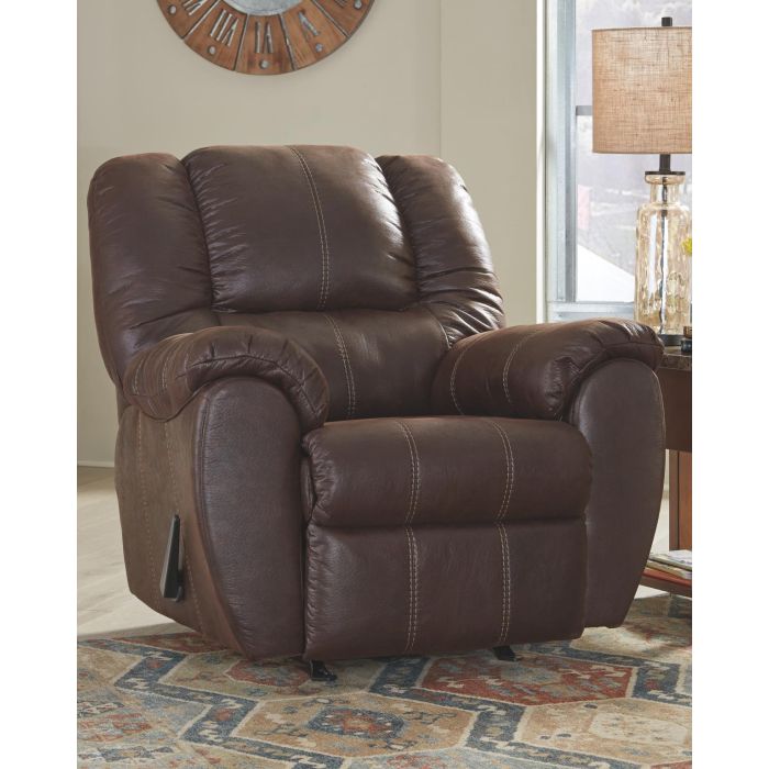 Mcgann Recliner Hudson's Furniture + Mattress