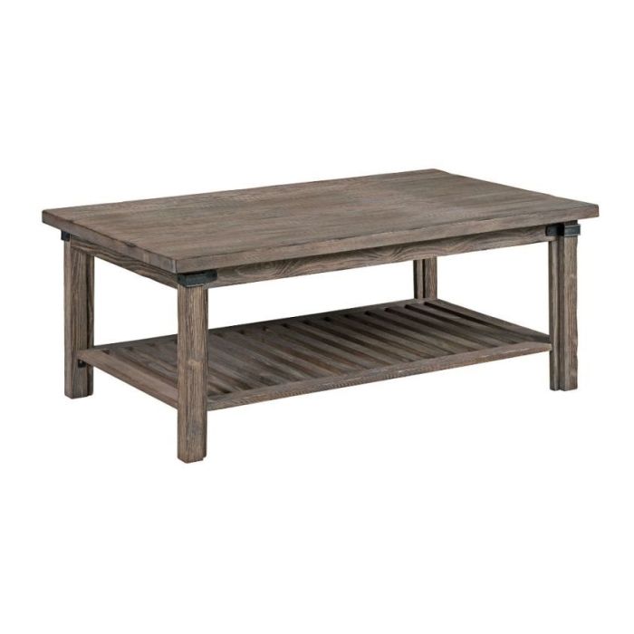 Kincaid Furniture Foundry Cocktail Table - Thumbnail 2