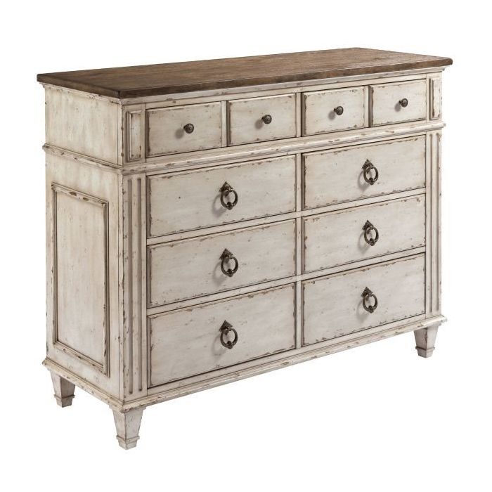 white christmas dresses Bow Front 8-Drawer Dresser – Solid Wood, Made in Vermont – Vermont Woods  Studios main image 1