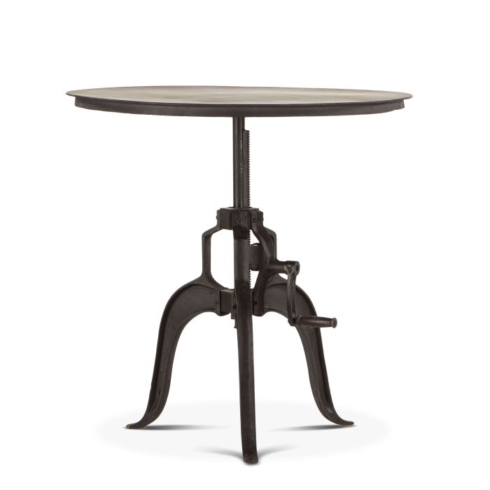 30 inch round shop accent table