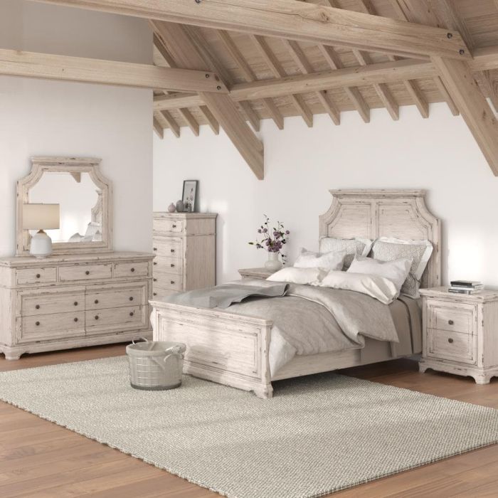 green emerald velvet dress Velentini Traditional 9-Drawer Dresser w/ Crystal Knobs in White main image 0