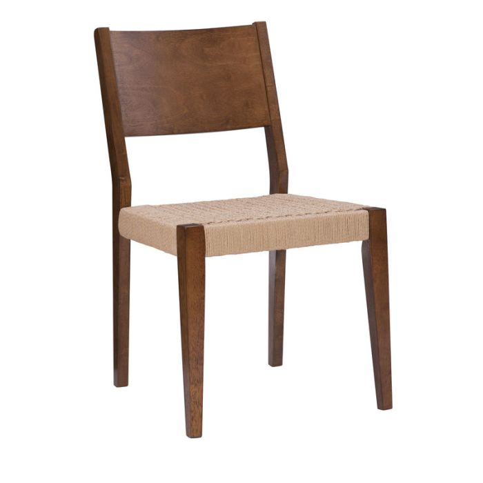 cadence dining chair brown Hudson's Furniture + Mattress