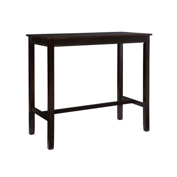 42 inch sales counter height table