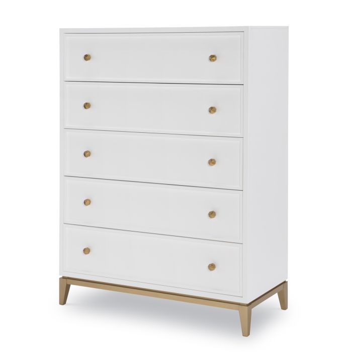 white christmas dresses Legacy Classic Kids Summerset 7 Drawer Dresser in Ivory main image 0