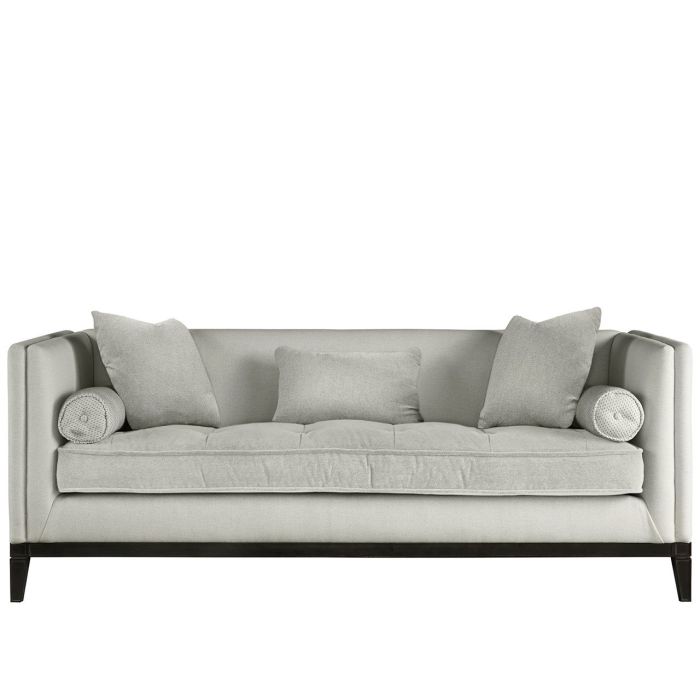 Universal Hartley Modern Sofa Hudson's Furniture Mattress