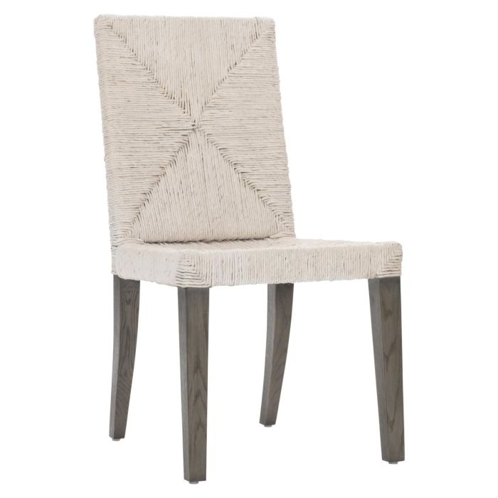 Bernhardt Palma Fabric Side Chair Hudson's Furniture Mattress