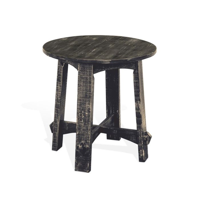 Alayna - 24 inch End Table - 22 inches wide by 14 inches deep main image 1
