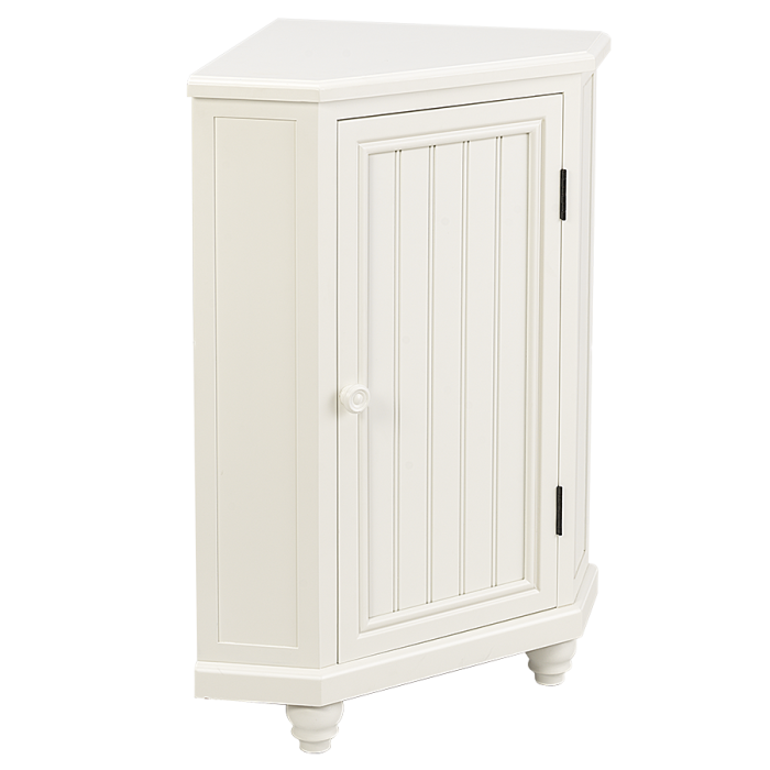 Coastal corner cabinet discount