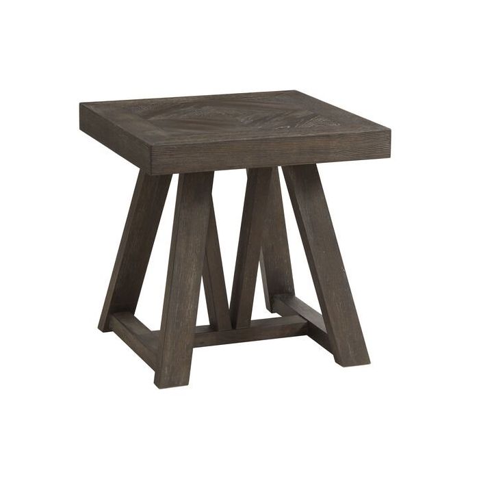 Intercon Hearst End Table - Thumbnail 4