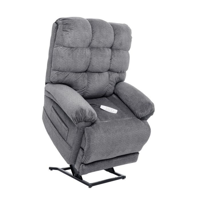 Mega Motion Infi Poco Infinite Position Power Lift Recliner Chair in ...