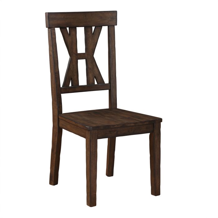 tobacco dining chairs Paula Deen Home Paula's Chair in Finish (Set of 2) - Bed Bath & Beyond ideal for creating a cohesive and inviting space for gatherings Tobacco Oak Finish Solid wood