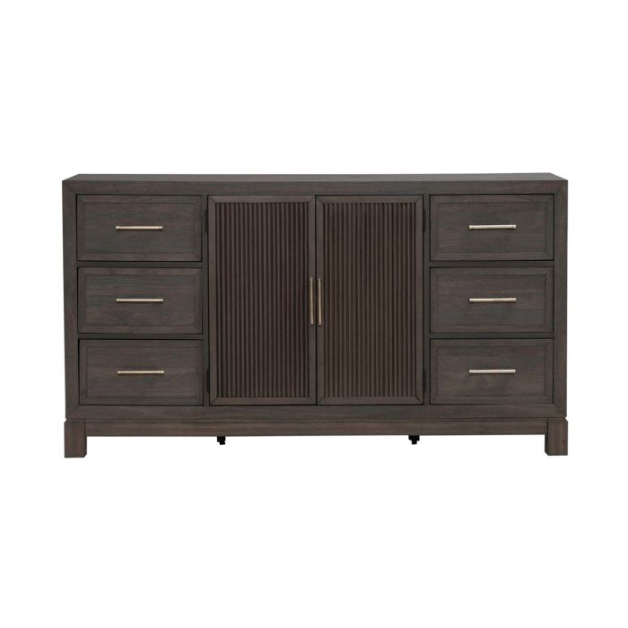 modern contemporary dresser Eclissia Contemporary Chest
