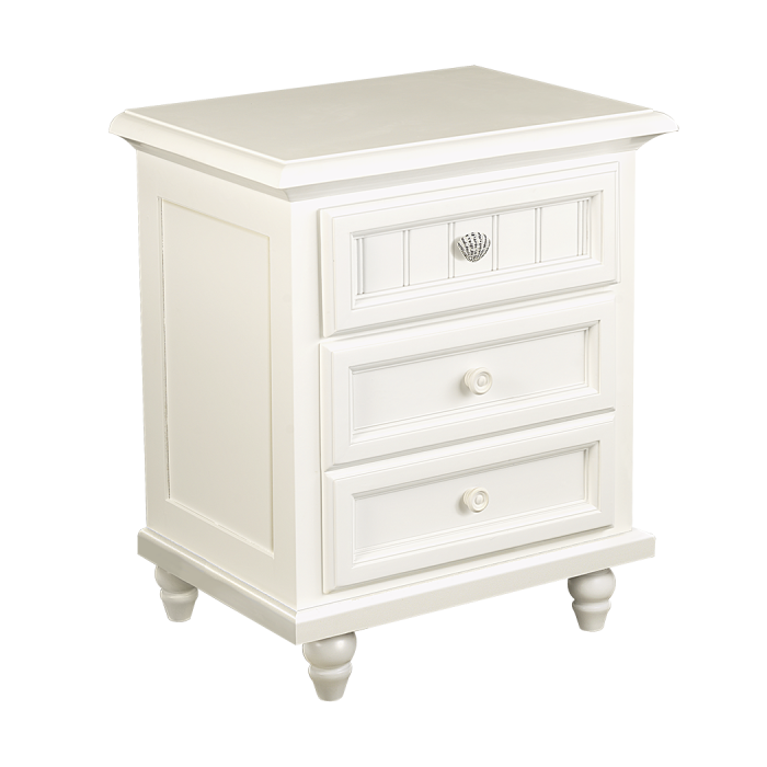 White nightstand target on sale