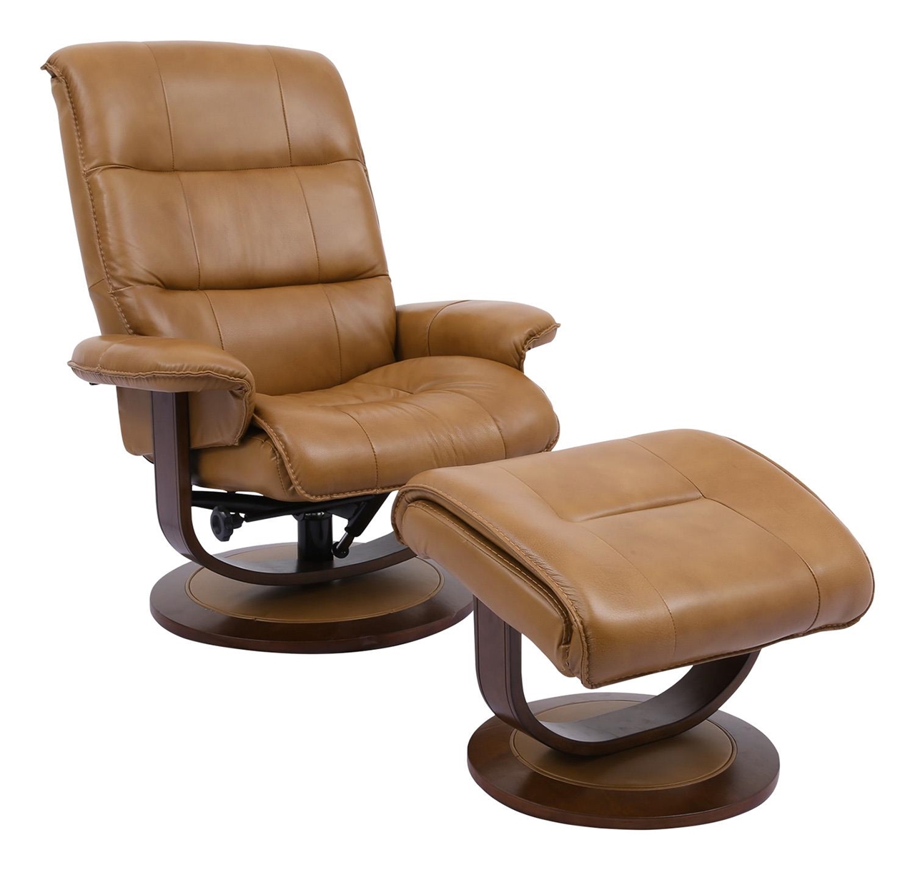 Parker House Gemini Collection Recliner in Butterscotch Hudson's