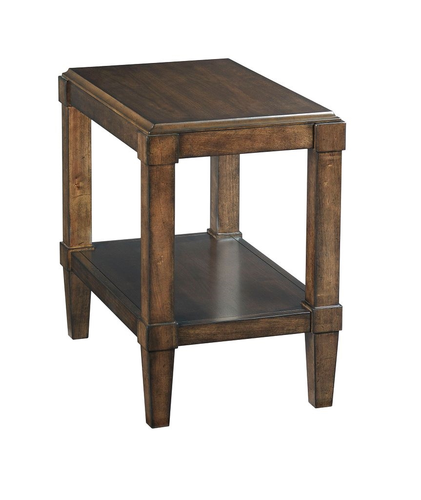 Hammary Chambers Chairside Table Hudson's Furniture Mattress