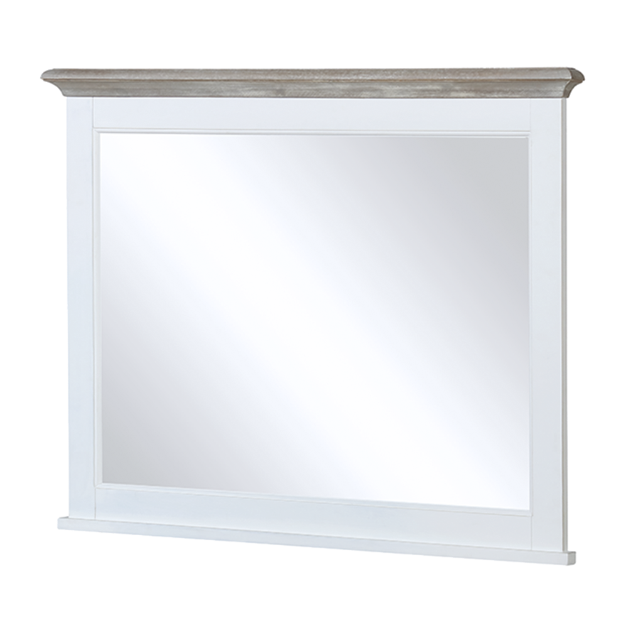 Madison Avenue Tradewinds Antique White & French Gray 2