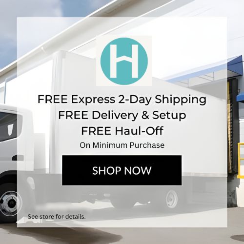 Free Express 2-Day Shipping