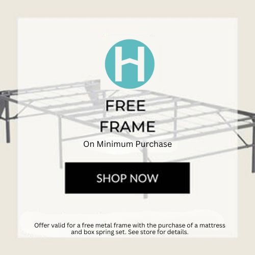 Free Bed Frame