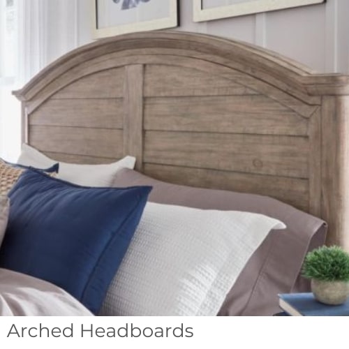 Arched Headboards