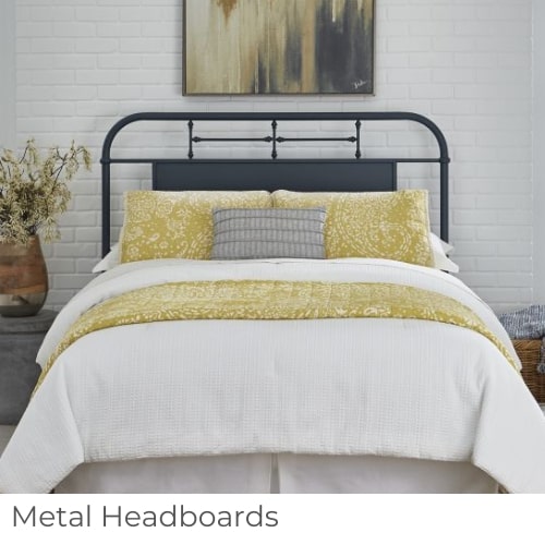Metal Headboards