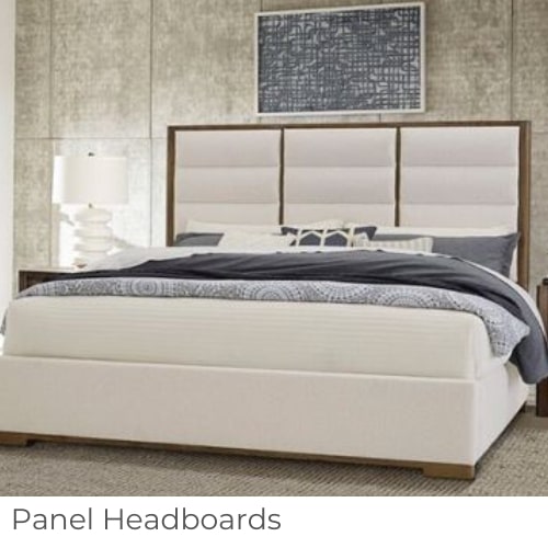 Panel Headboards