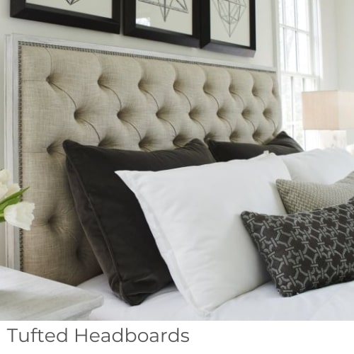 Tufted Headboards