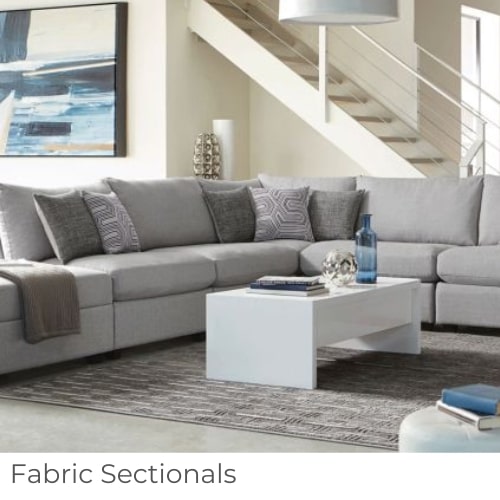 Fabric Sectionals