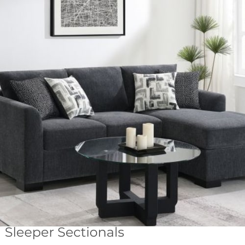 Sleeper Sectionals