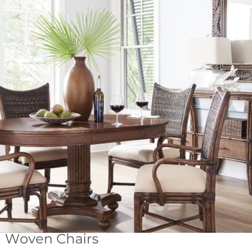 Woven Chairs