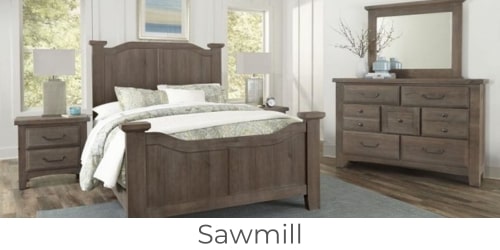 Vaughan-Bassett Sawmill Collection