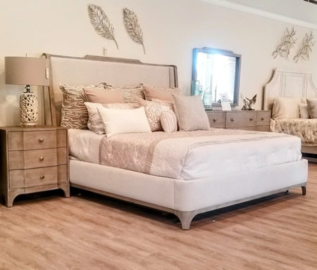 Hudson's Furniture Ocoee FL showroom
