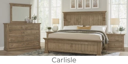 Vaughan-Bassett Carlisle Collection