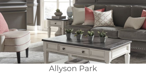 Allyson Park Collection by Liberty Furniture