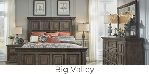 Big Valley Collection by Liberty Furniture