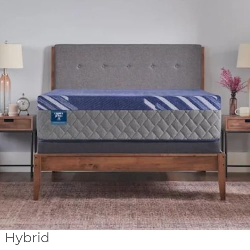 Hybrid Mattresses