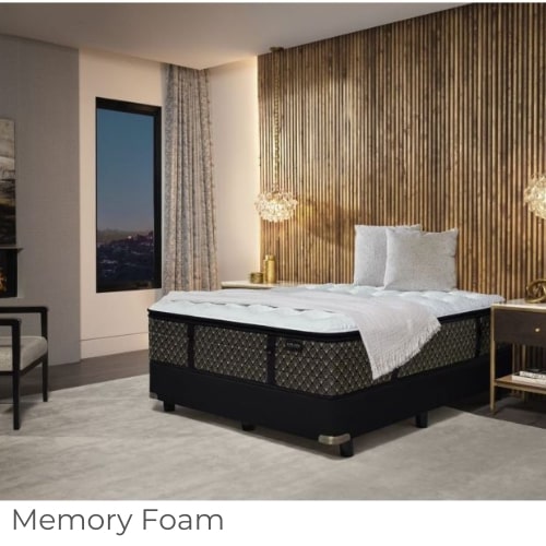Memory Foam Mattresses