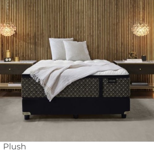 Plush Mattresses